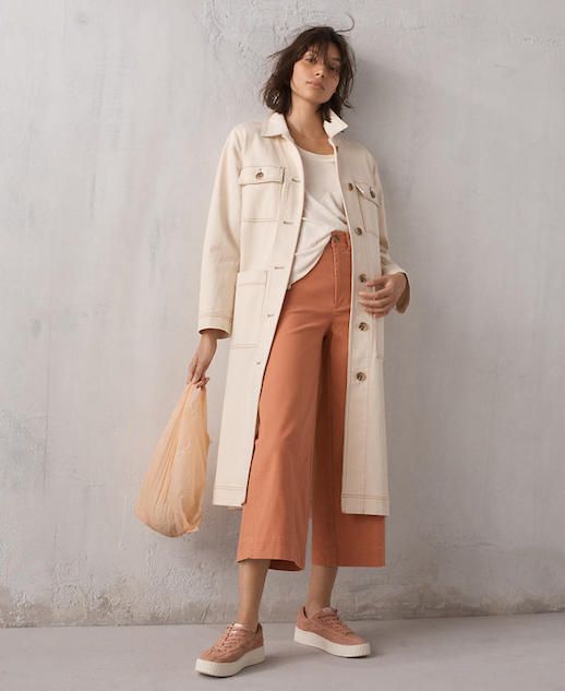 All The Duster Coats We're Currently Coveting
