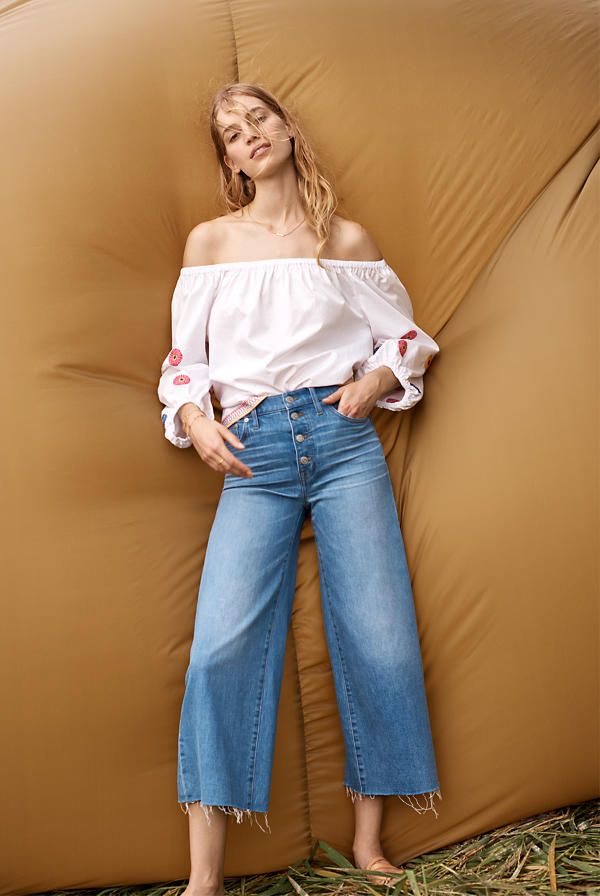 The Best Pieces From Madewell's New Arrivals Section