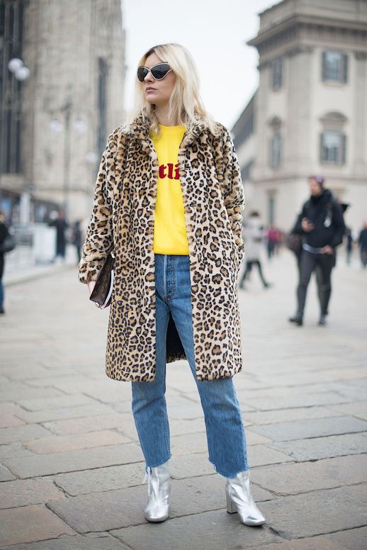 How To Wear 3 Trends In One Like A Street Style Star