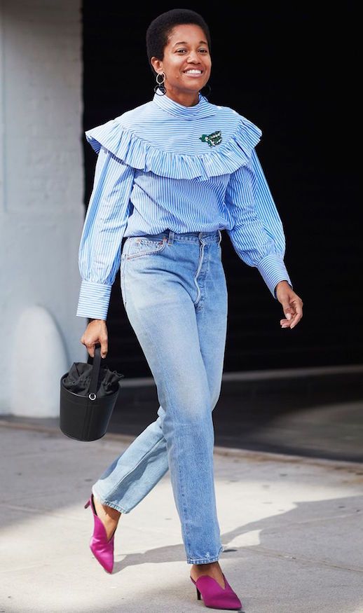 The Jean Trends We Can't Stop Wearing This Year