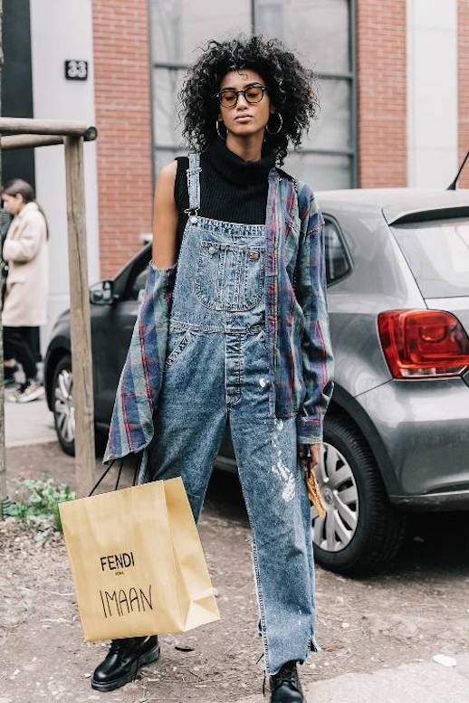 A Cool Model-Inspired Tomboy Look to Try This Weekend