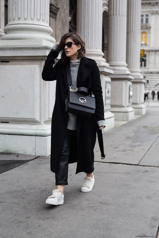 Quality is Key With This Minimalist Outfit