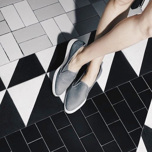 Shoe Crush: The Everlane Street Shoe