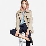 Spring Must: The Everlane Swing Trench