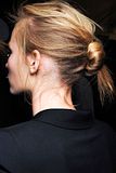 Hair Inspiration: The Effortless Knotted Bun