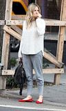 Sienna Miller | Sunday Casual In Sweatpants