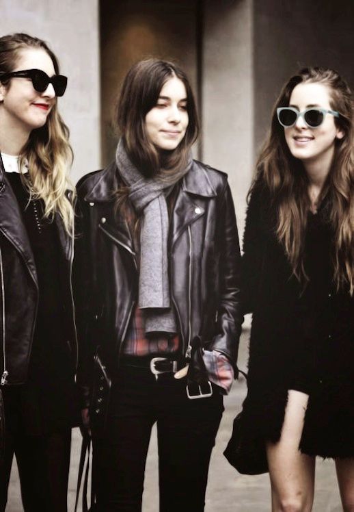 HAIM | CALIFORNIA COOL WITH AN EDGE