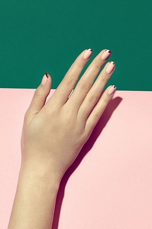 3 MANICURES TO TRY NOW