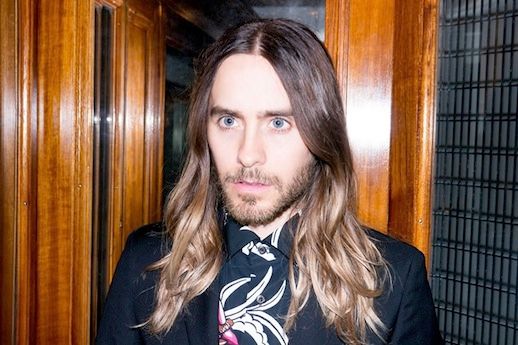 JARED LETO BY TERRY RICHARDSON