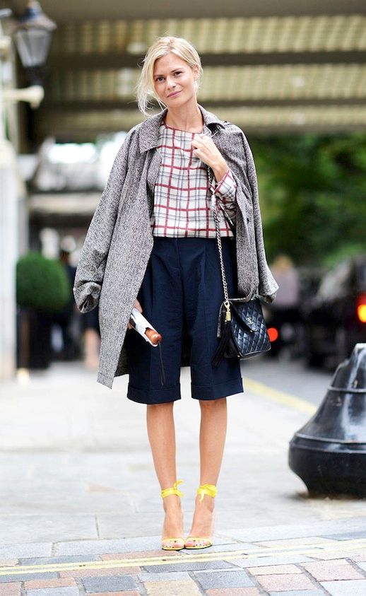 Le Fashion: STREET STYLE: CLASSIC WITH A TWIST | LONDON FASHION WEEK