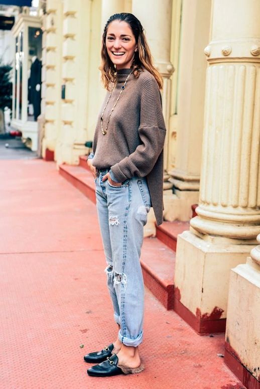 Street Style: A Laid-Back Look To Try Now
