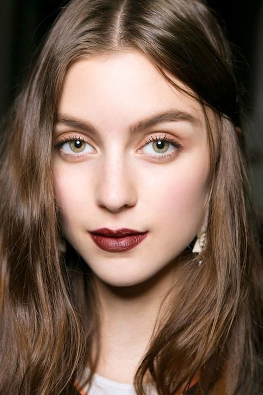 Meet Your New Go-To Beauty Look For Winter