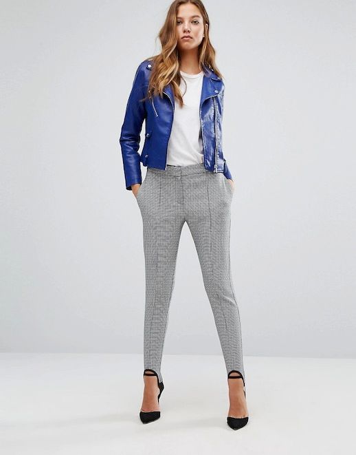 Under $50: Chic Fashion-Forward Stirrup Pants