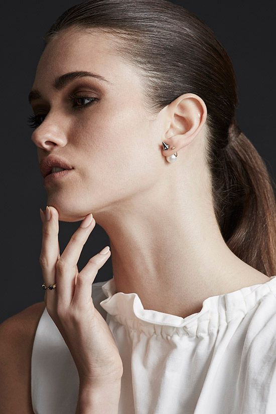 Le Fashion Blog -- 7 Stunning Delicate And Dainty Jewelry Collections: Ana Khouri Spike Pearl Earring -- Via The Window Barneys -- photo 5-Le-Fashion-Blog-7-Stunning-Delicate-Dainty-Jewelry-Collections-Ana-Khouri-Spike-Pearl-Earring-Via-The-Window-Barneys.jpg