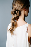 3 STUNNING KNOTTED PONYTAILS