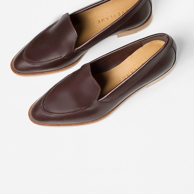 SHOE CRUSH: EVERLANE | THE MODERN LOAFER