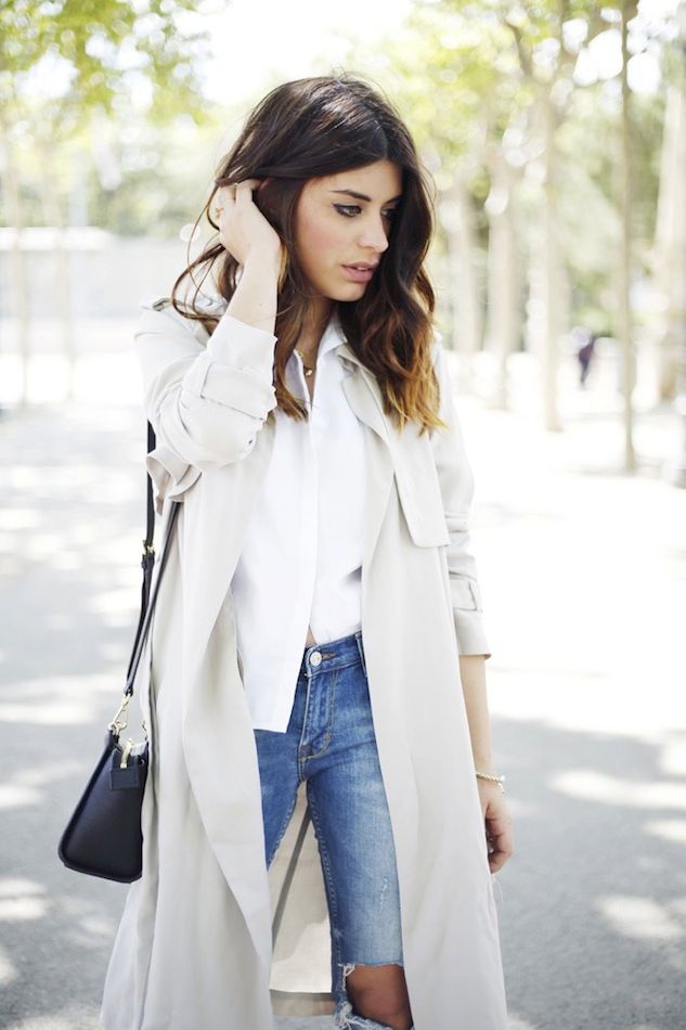 Trench Coat Inspiration