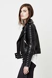 Must-Have: The Arrivals Rainier Structured Leather Moto Jacket