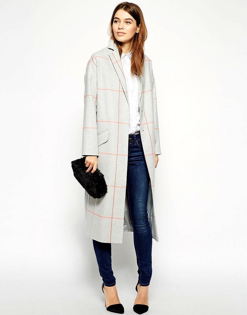 Understated Statement Coat