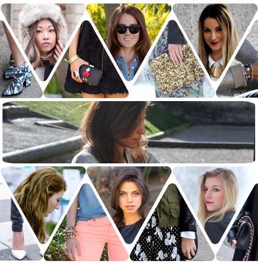 TOP BLOGGER LOOKS OF THE WEEK FASHION SALADE