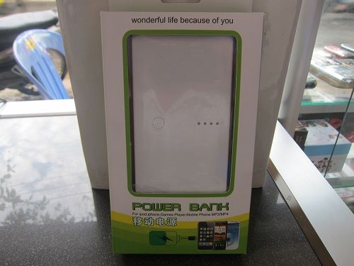 Pin sạc dự phòng pisen, blu magix, power bank giá rẻ, chất lượng tốt - 4