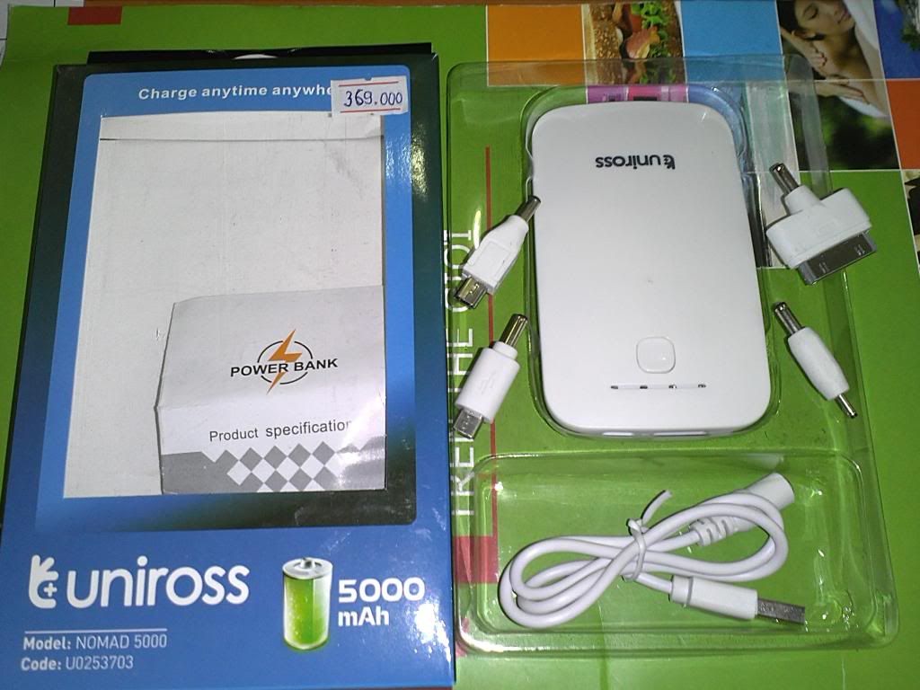 Pin sạc dự phòng pisen, blu magix, power bank giá rẻ, chất lượng tốt - 8