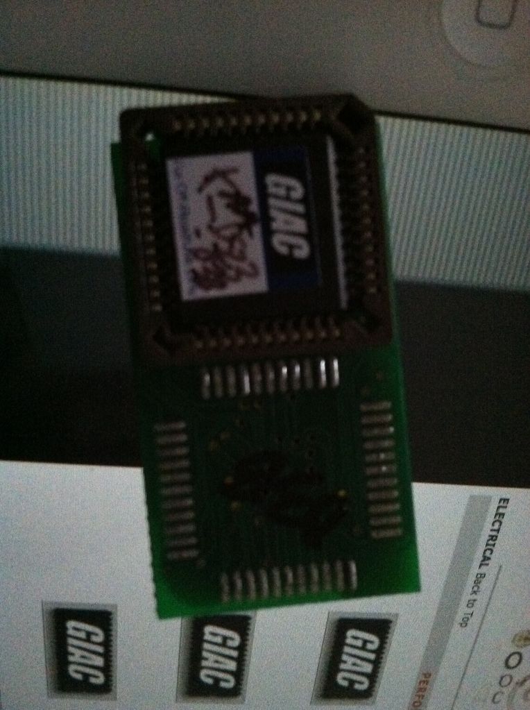 Vw mk3 vr6 chip (GIAC) VW Vortex Volkswagen Forum