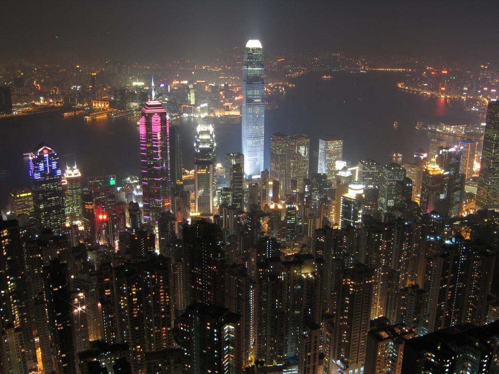 hong kong