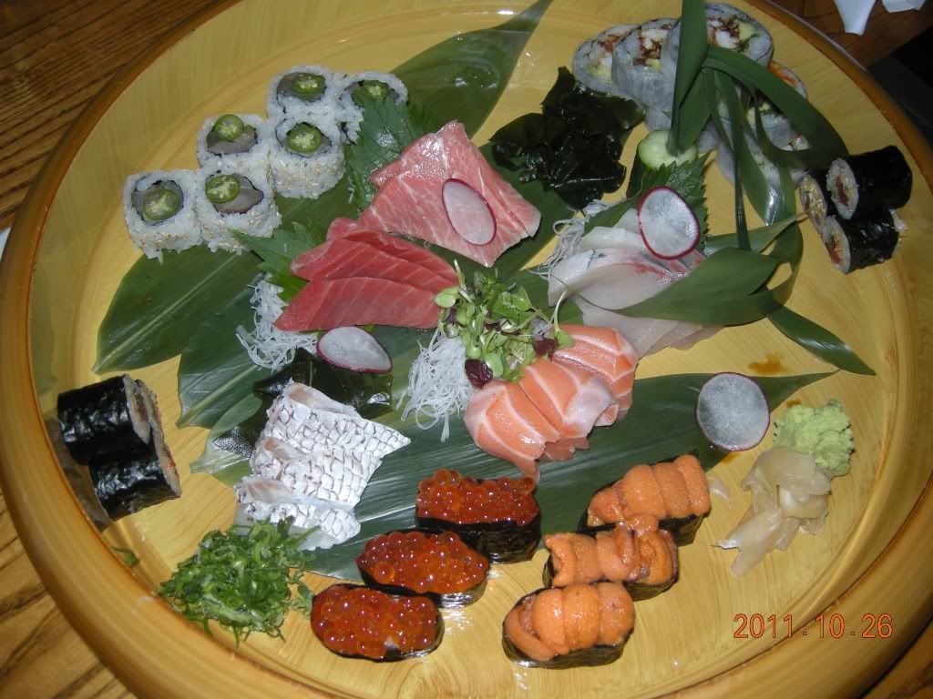 sashimi