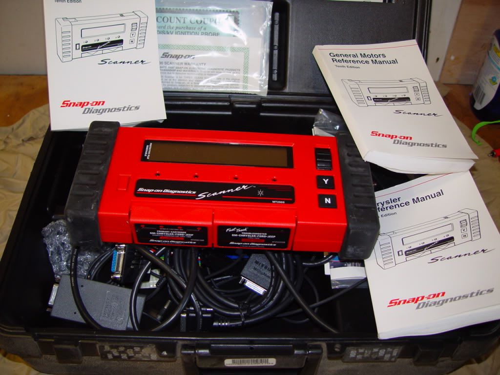 Mac tools et97 instructions