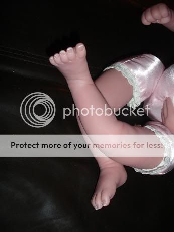 Lifelike Fantastic soft vinyl 20 reborn baby doll  LOW 