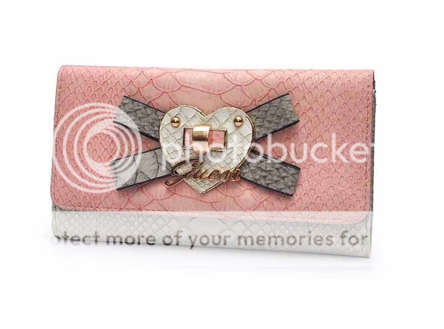 Rylen Multi Clutch   Web Exclusive Pink Wallet NWT TX W  