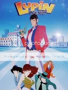 LupinTheThird.jpg Lupin The Third picture by Santeclaus2