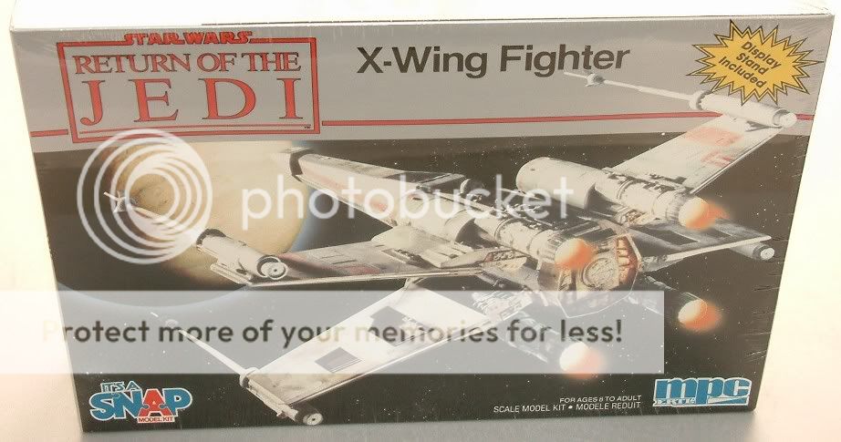 Picture shows item shrink wrapped, but the last few remaining kits we 