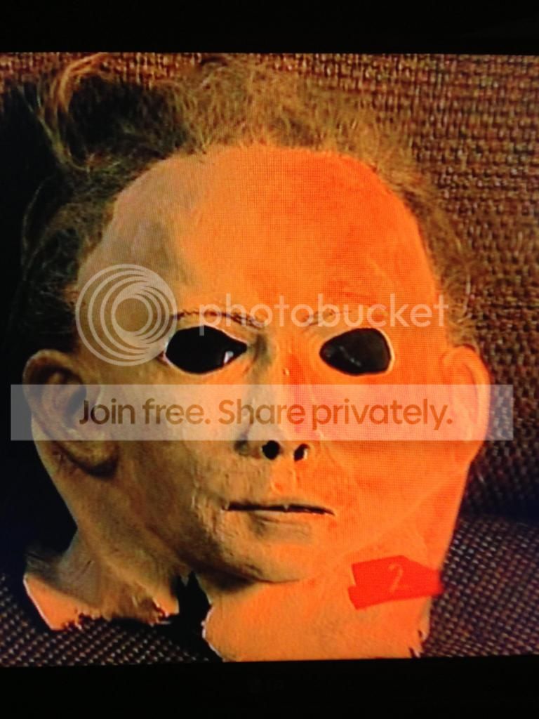 Wow! Screen Caps from Behind the Mask - General Discussion - Michael ...