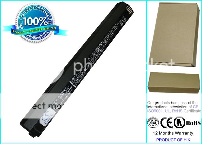 Replacement Printer Battery