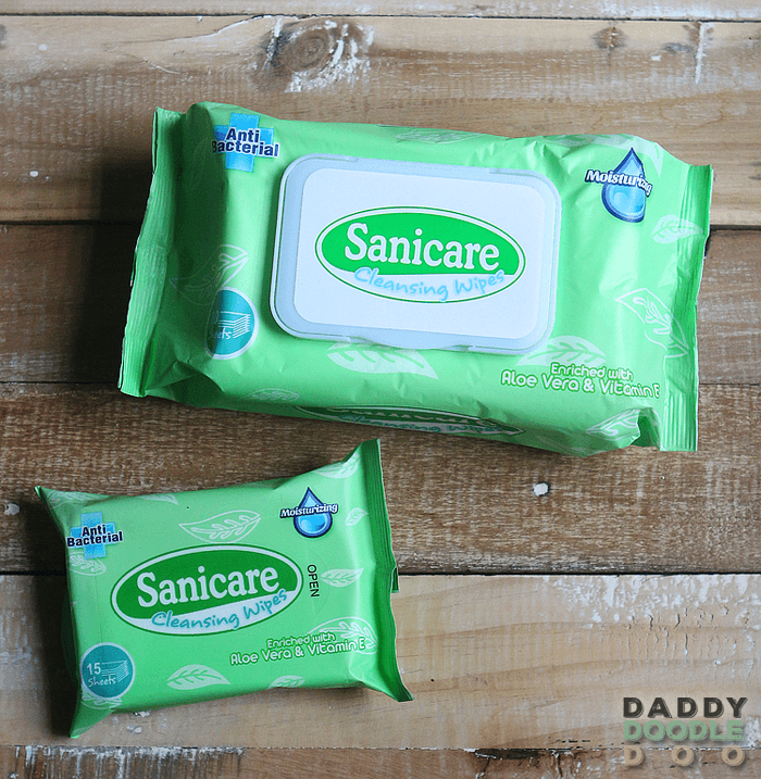 SANICARE: The Perfect Hygiene Partner For You and Your Family.