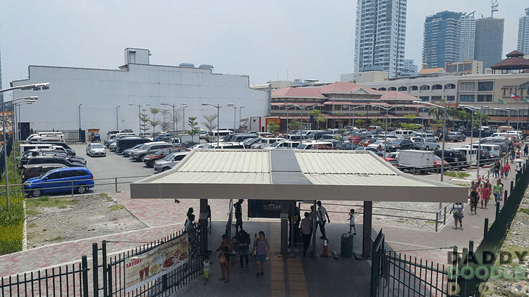 Where to Park When Going to 168 Mall Divisoria