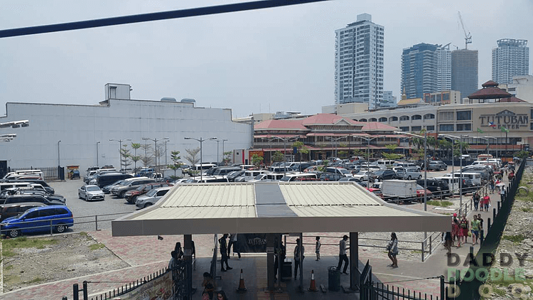 Where to Park When Going to 168 Mall Divisoria