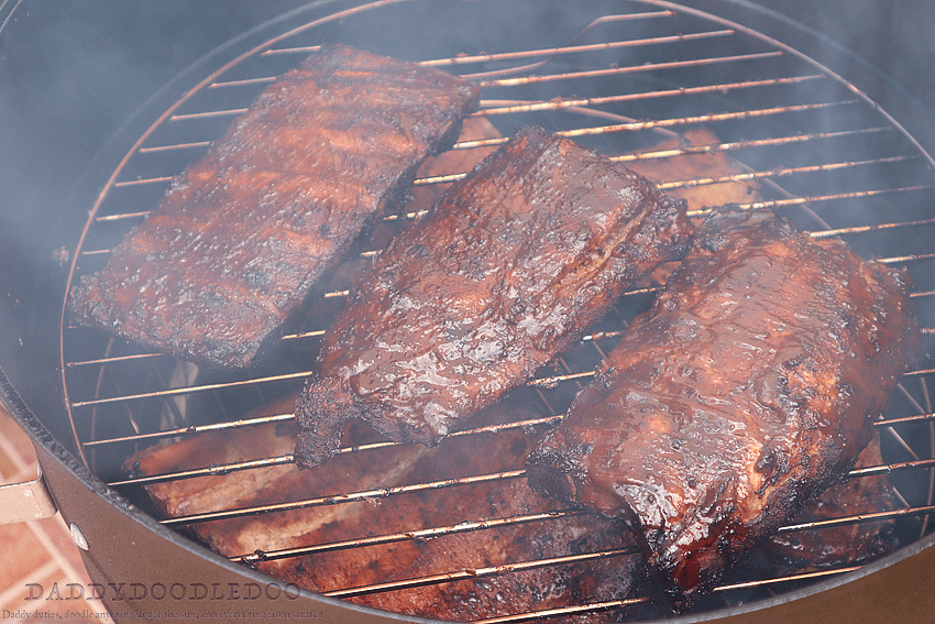 We Bought A Meco Charcoal Water Smoker And Grill