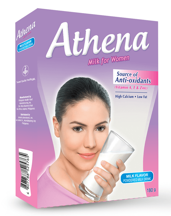Athena Milk for Women