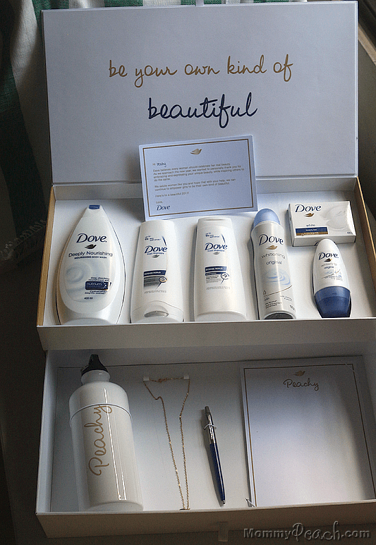 Embracing All Kinds of Beauty with Dove