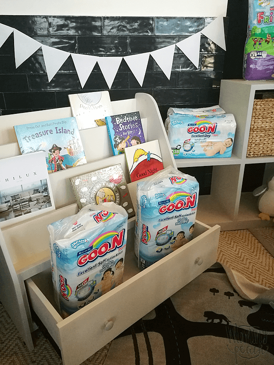 GOO.N Diapers Launches in the Philippines