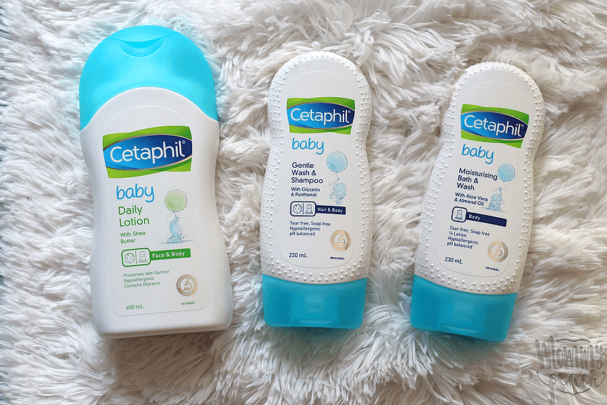Bath Time, Fun Time with Cetaphil Baby