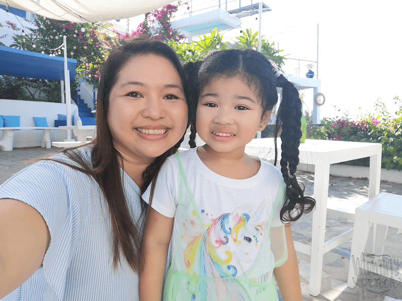 Sundowners Vacation Villas Bolinao - Mommy Peach