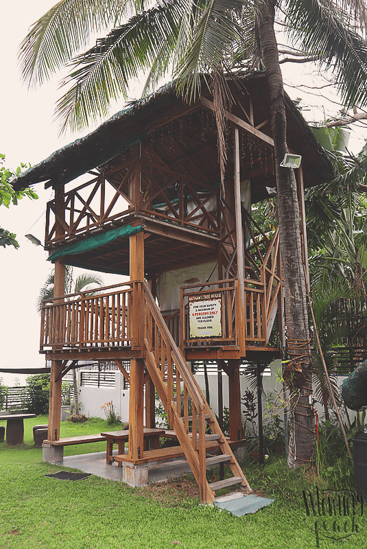 Tierra Salva Lakeview Resort in Batangas