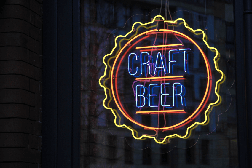The Growth of the Craft Beer Industry