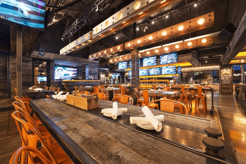 Dierks Bentley’s Whiskey Row Is More Than A Gastropub