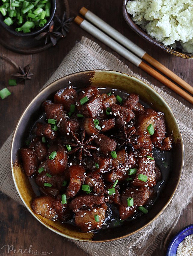 Chinese Pork Adobo