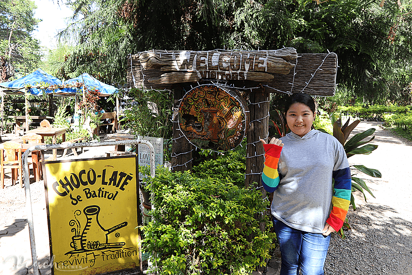 Baguio Eats: Choco-Late De Batirol, Camp John Hay